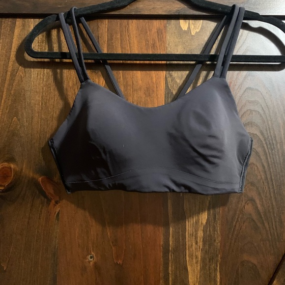 lululemon athletica Other - Like a cloud black bra